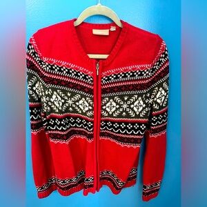 Croft & barrow sweater